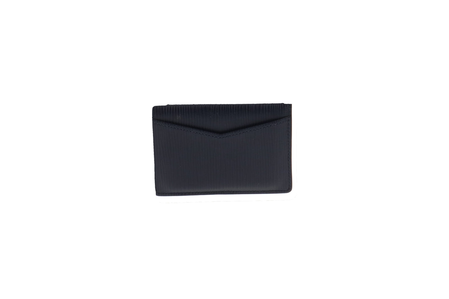 Louis Vuitton Damier Graphite/Epi Bleu Marine Pocket Organizer CT4220