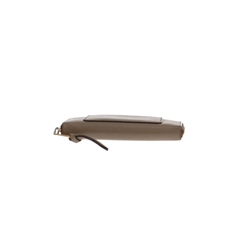 Marc Jacobs Toder Zip Around Long Wallet Soft Taupe
