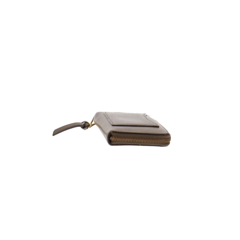 Marc Jacobs Toder Zip Around Long Wallet Soft Taupe