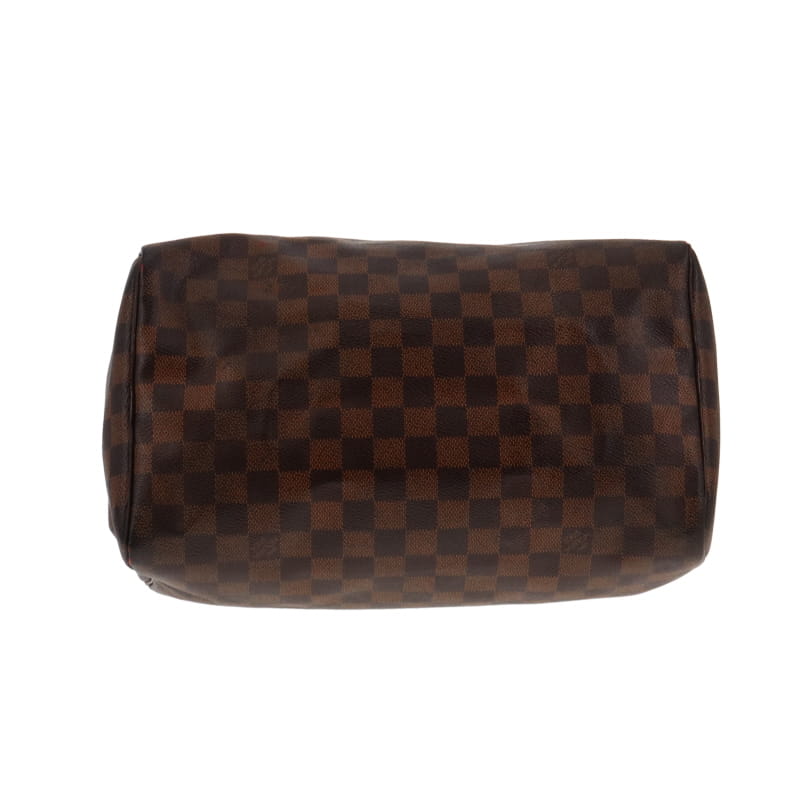 Louis Vuitton Damier Ebene Speedy 30 MB0175