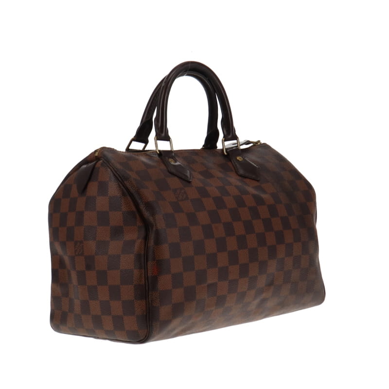 Louis Vuitton Damier Ebene Speedy 30 MB0175