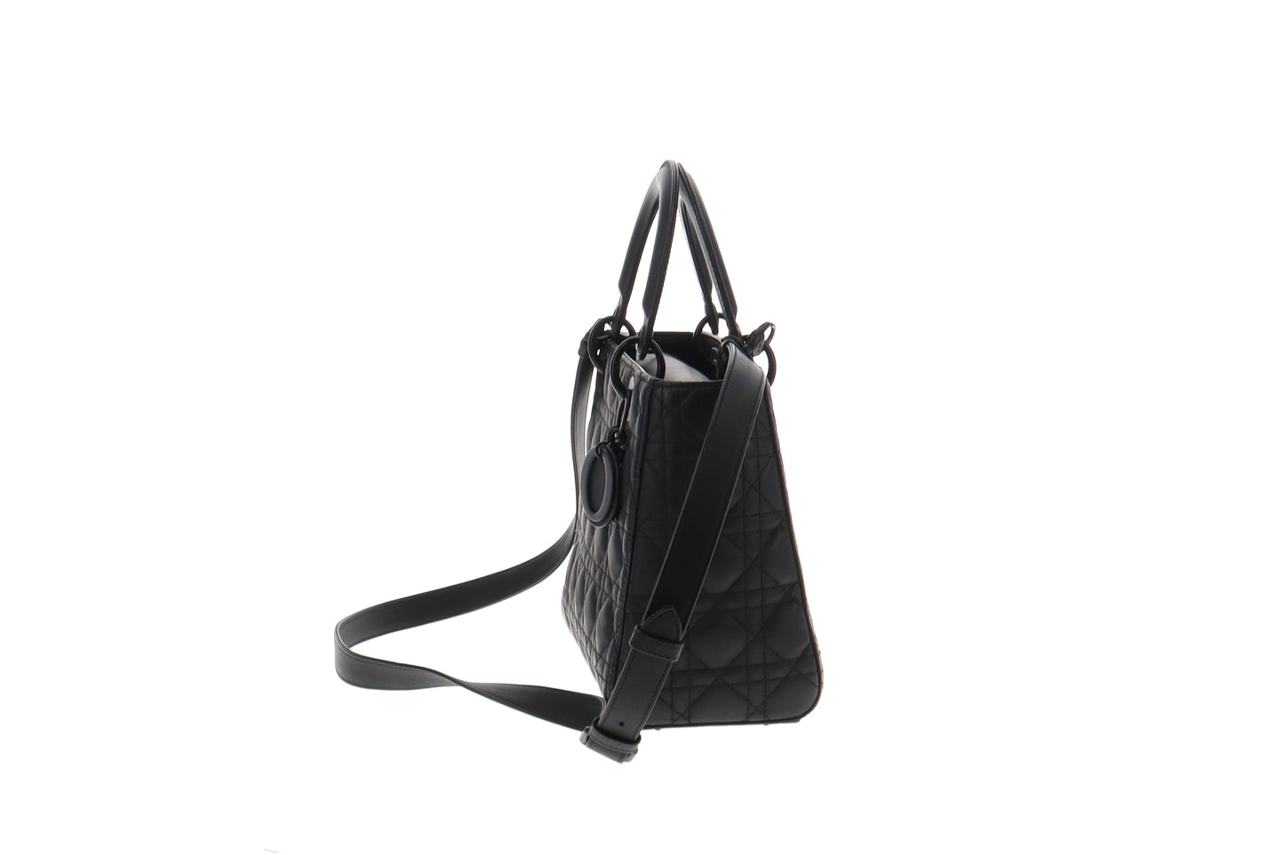 Dior Lady Dior Black UltraMatte Medium RRP €5900