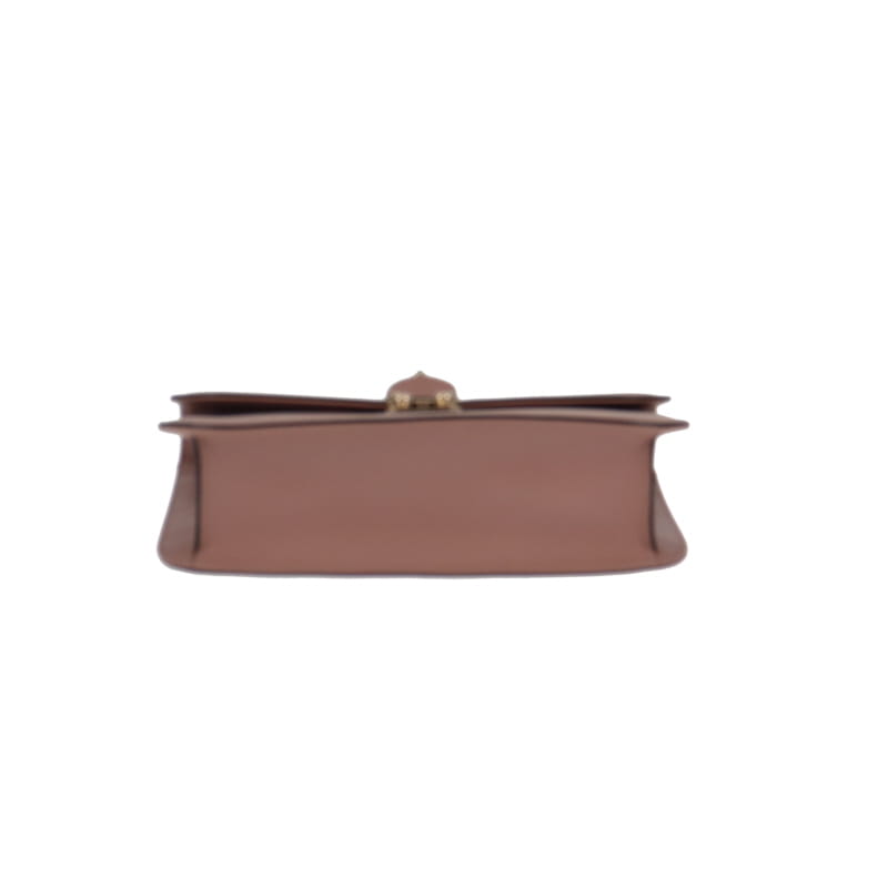 Valentino Rockstud Glam Lock Medium Blush Pink