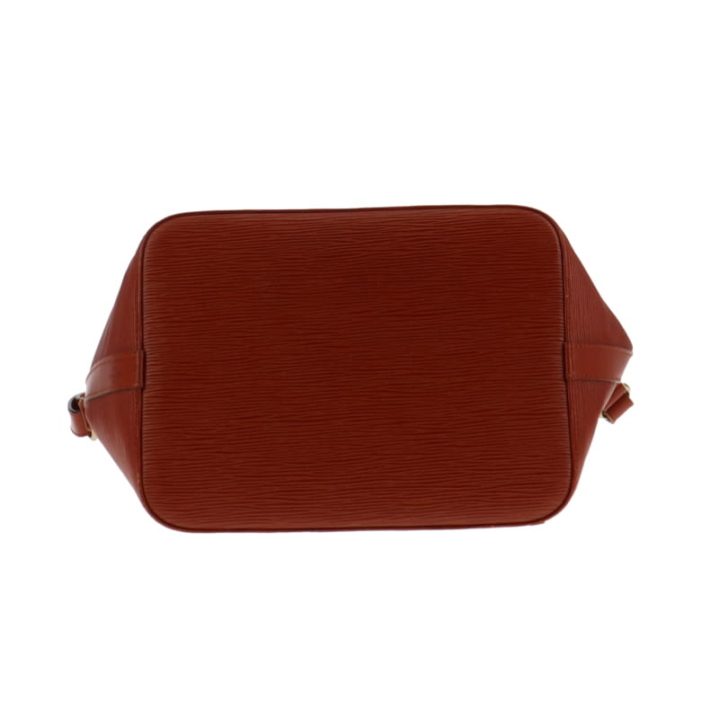 Louis Vuitton Vintage Kenyan Fawn Epi Leather Noe PM AR1914