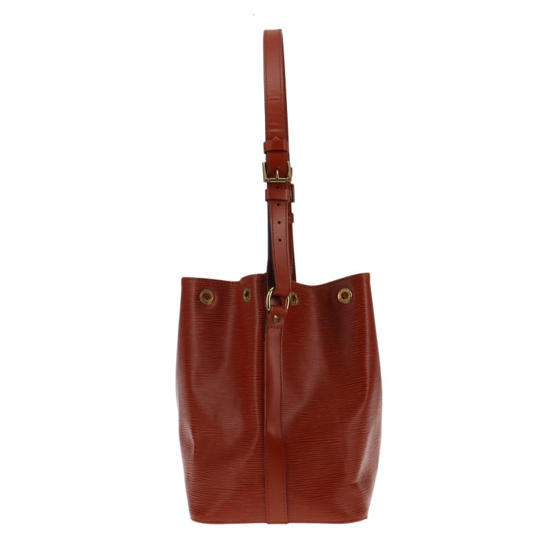 Louis Vuitton Vintage Kenyan Fawn Epi Leather Noe PM AR1914