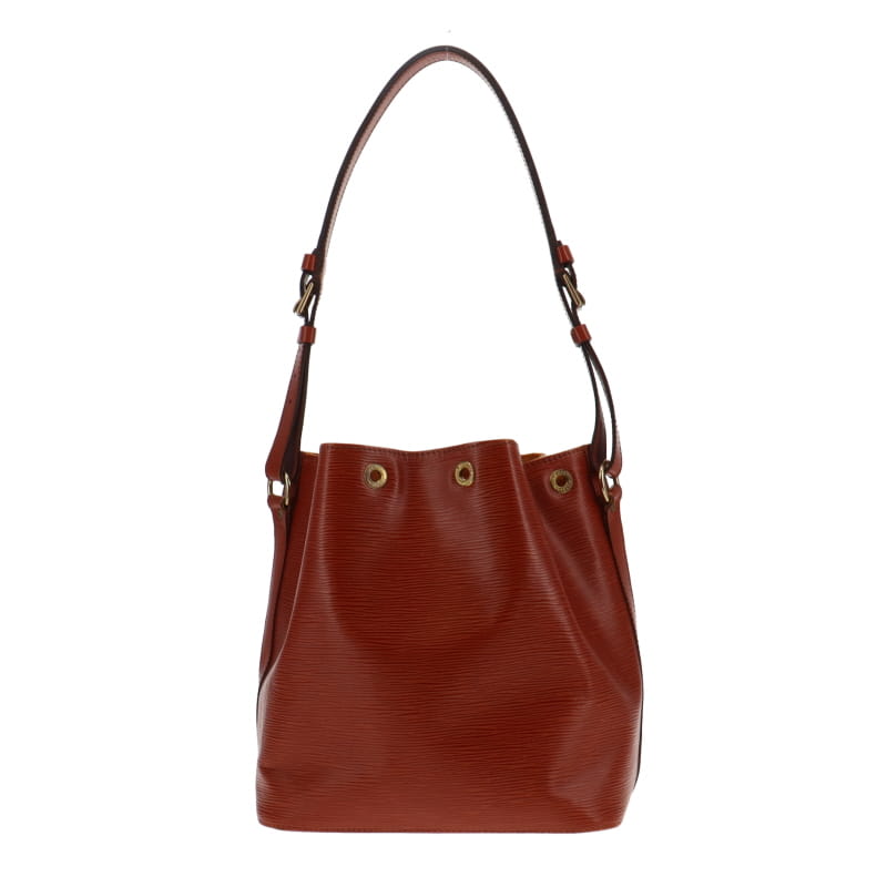 Louis Vuitton Vintage Kenyan Fawn Epi Leather Noe PM AR1914