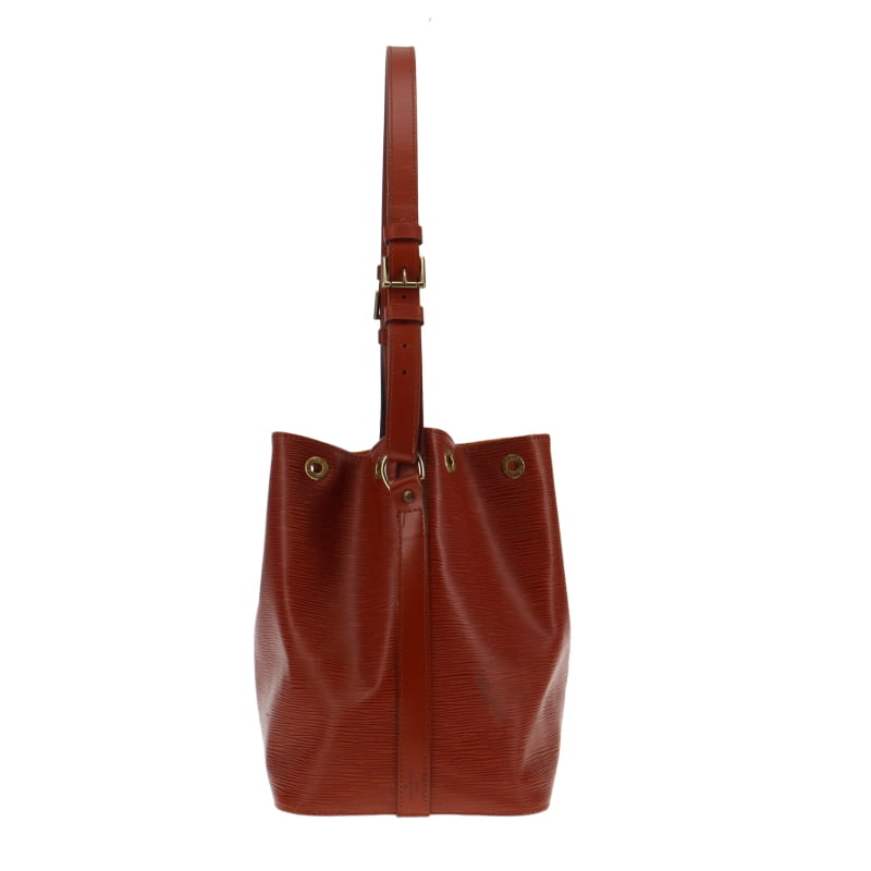 Louis Vuitton Vintage Kenyan Fawn Epi Leather Noe PM AR1914
