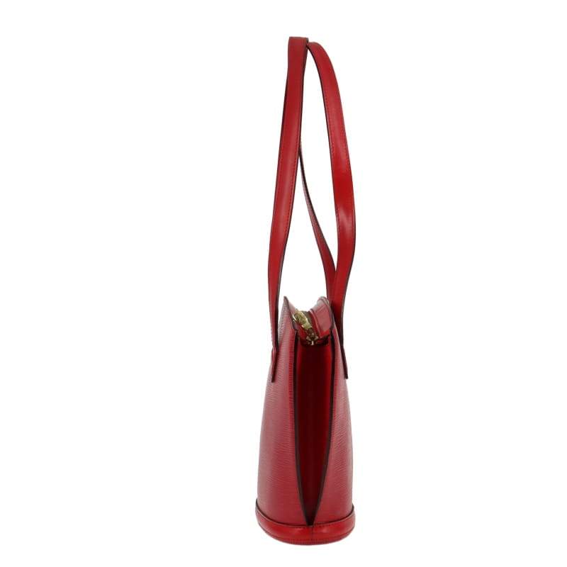 Louis Vuitton Vintage Rouge Epi Leather Saint Jacques PM AS0020 Bags Louis Vuitton