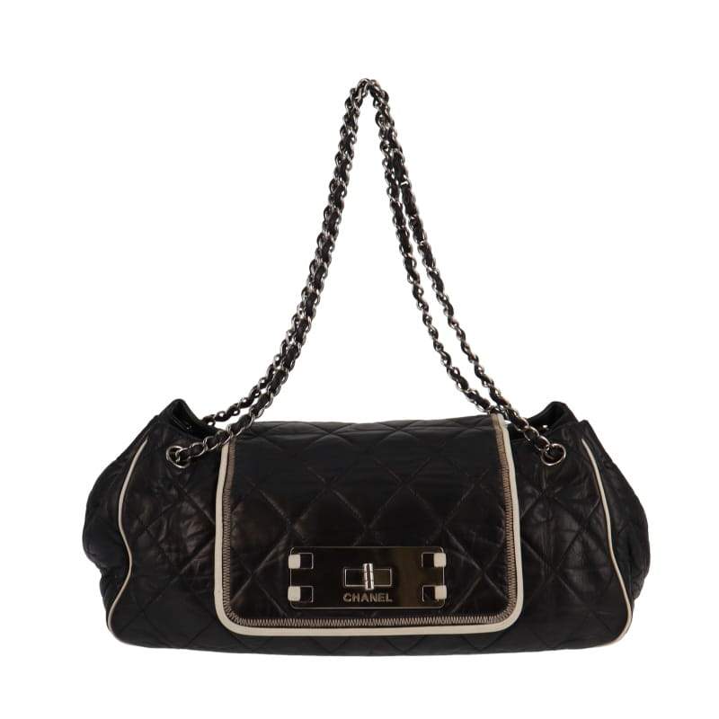 Chanel LAX Collection Flap Accordion Bag Bags Chanel