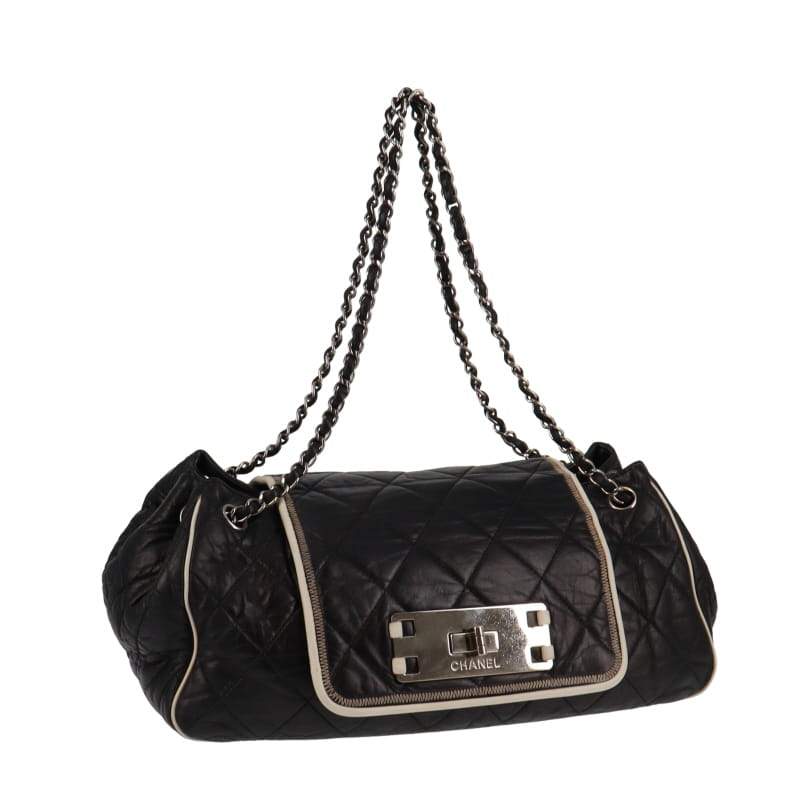 Chanel LAX Collection Flap Accordion Bag Bags Chanel