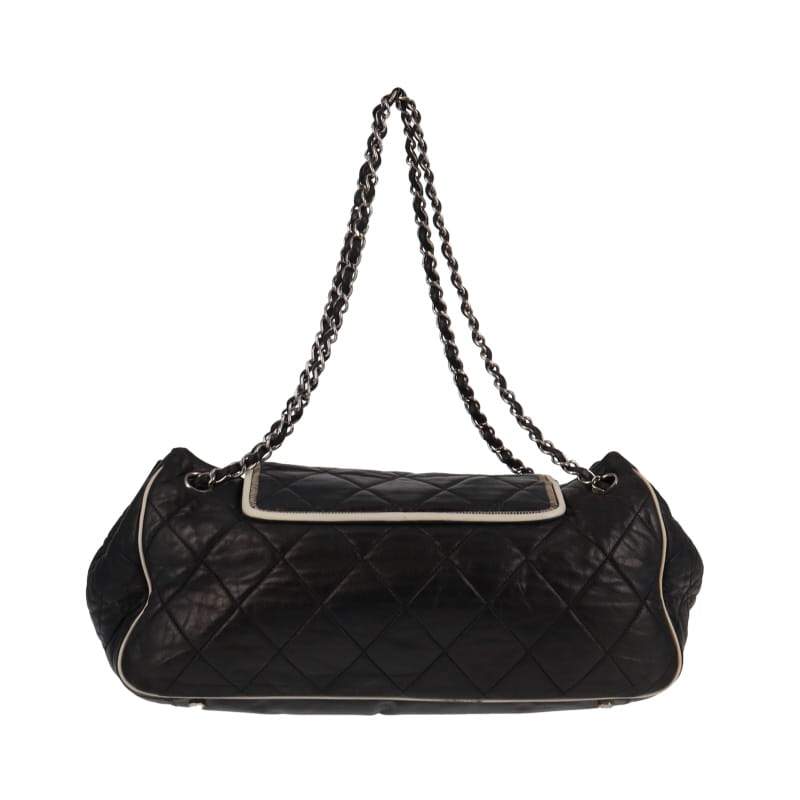 Chanel LAX Collection Flap Accordion Bag Bags Chanel