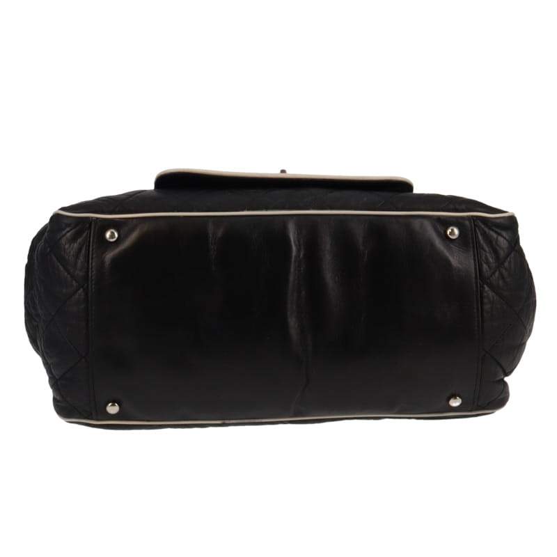 Chanel LAX Collection Flap Accordion Bag Bags Chanel