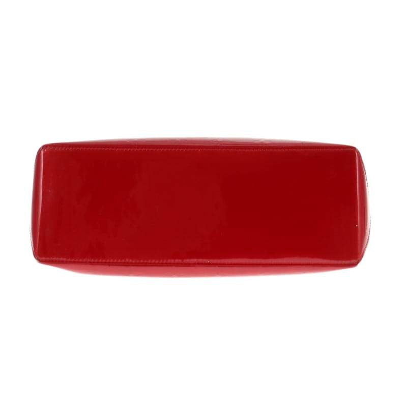 Louis Vuitton Vernis Wilshire PM Red Bags Louis Vuitton