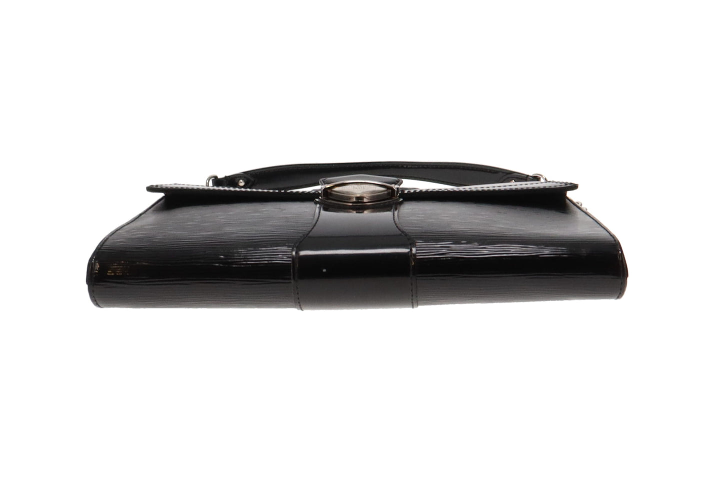 Louis Vuitton Black Electric Epi Iena Pochette