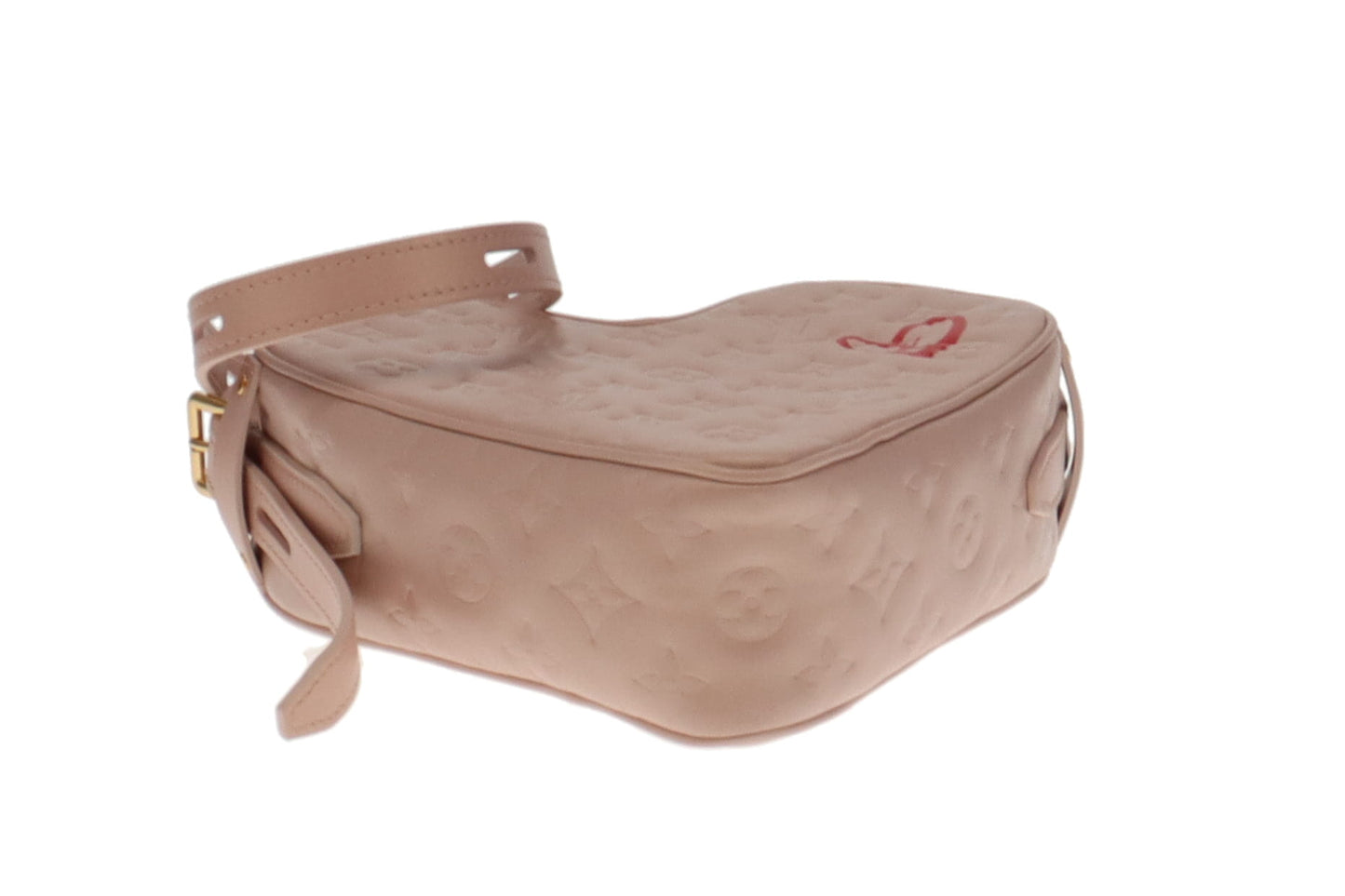 Louis Vuitton 2021 Monogram Empreinte Fall In Love Sac Coeur