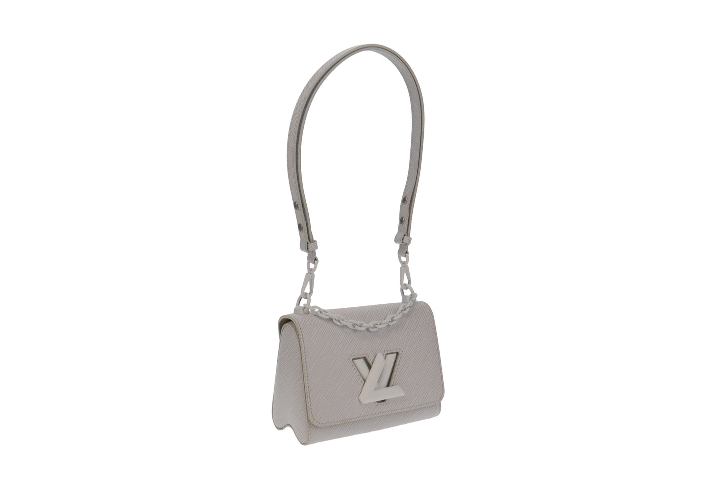 Louis Vuitton Twist Limited All White PM (Rare)