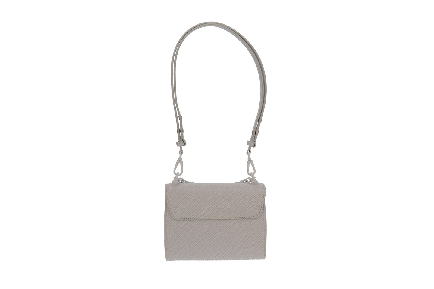 Louis Vuitton Twist Limited All White PM (Rare)