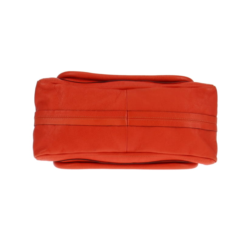 Chloe Paraty Small Orange