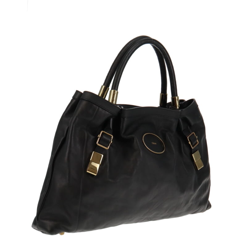 Chloe Victoria Medium Shoulder Bag