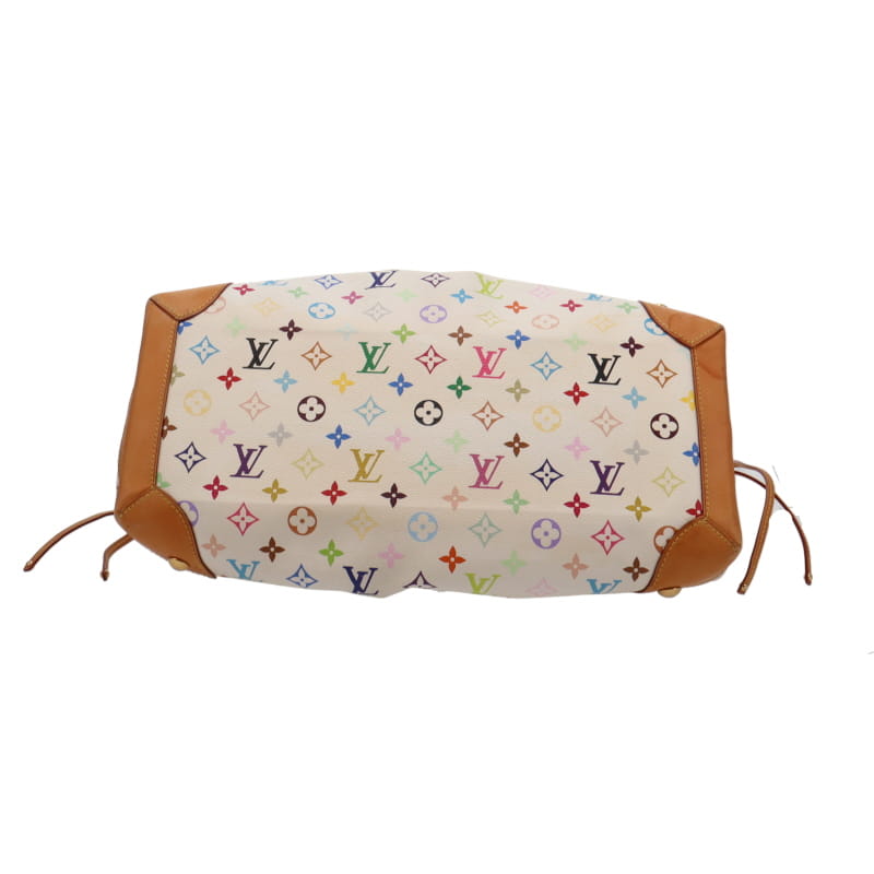 Louis Vuitton Multicolour White Ursula TH4027