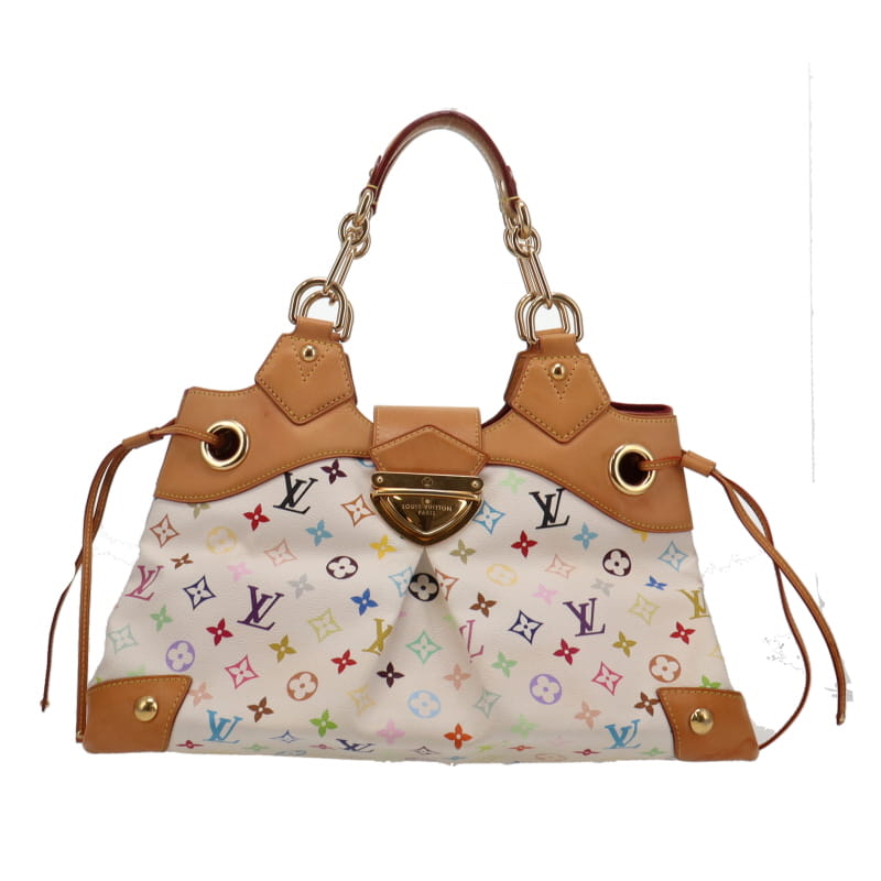 Louis Vuitton Multicolour White Ursula TH4027