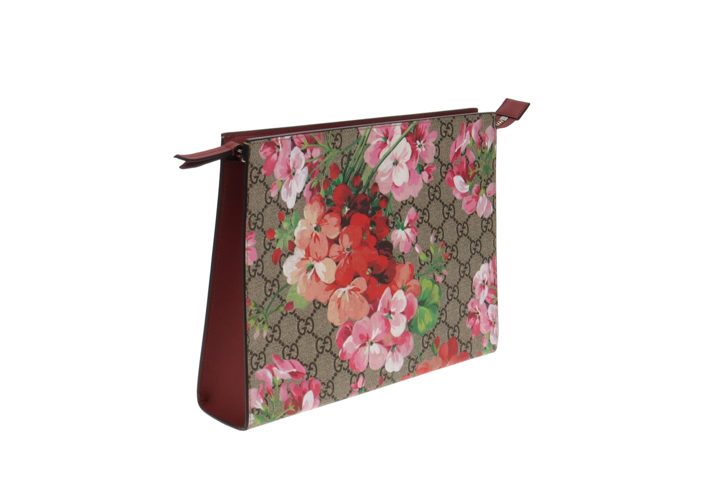 Gucci GG Blooms Toiletry/Cosmetic Case