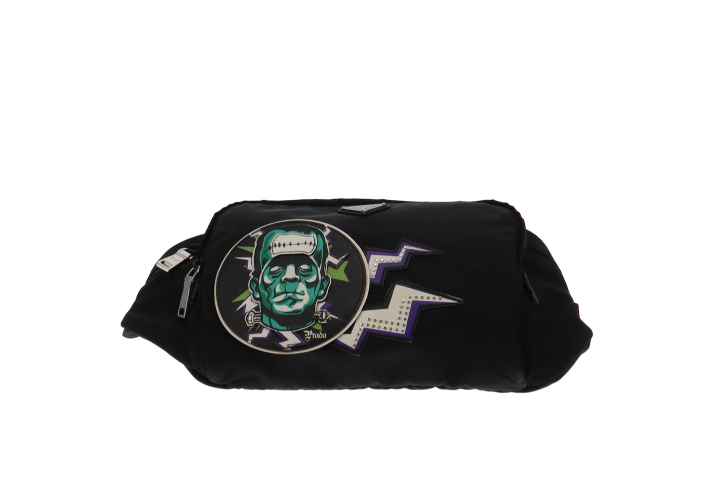 Prada Nylon X Universal Studios Ltd. Ed. Frankenstein Waist Bag