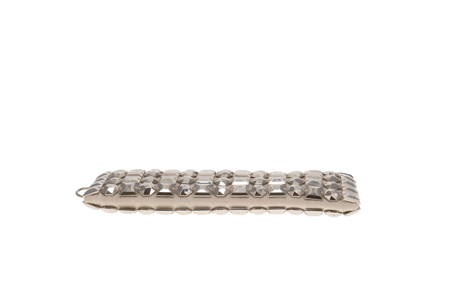 Burberry Embellished Long Clutch
