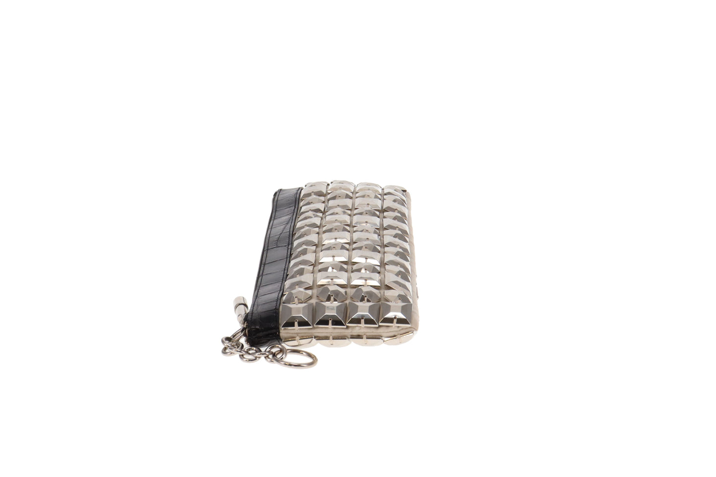Burberry Embellished Long Clutch