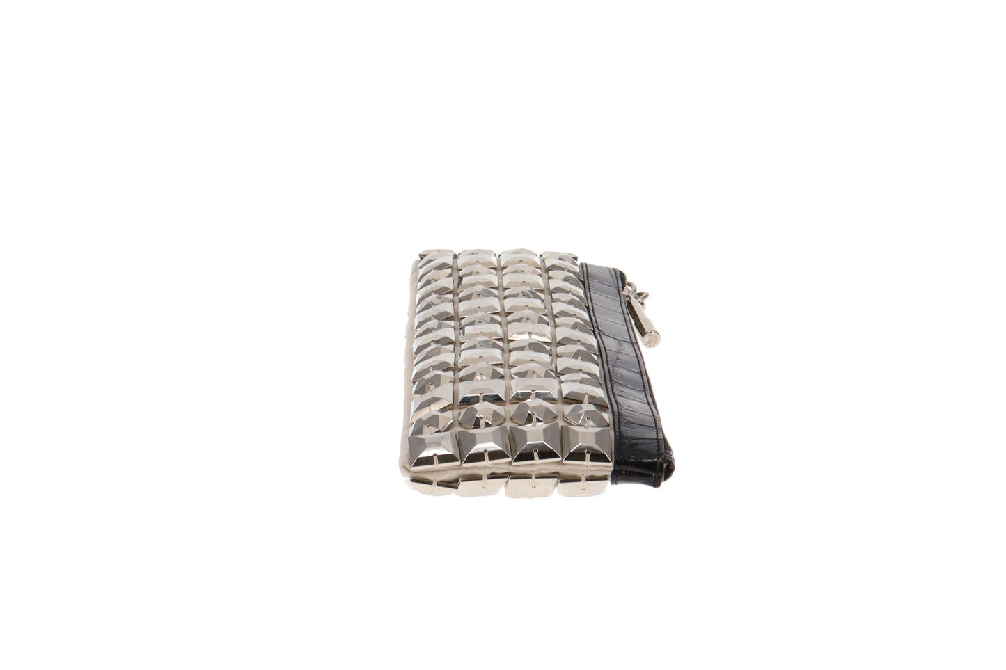 Burberry Embellished Long Clutch