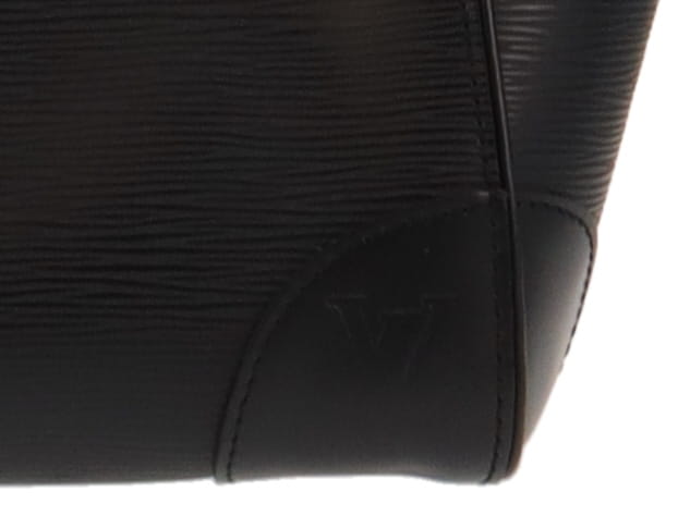 Louis Vuitton Black Epi Leather Phenix PM CA0146