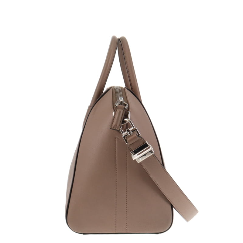 Givenchy Taupe Medium Goatskin Antigona