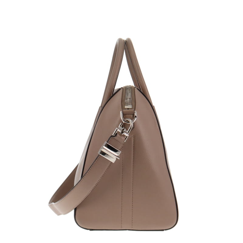 Givenchy Taupe Medium Goatskin Antigona