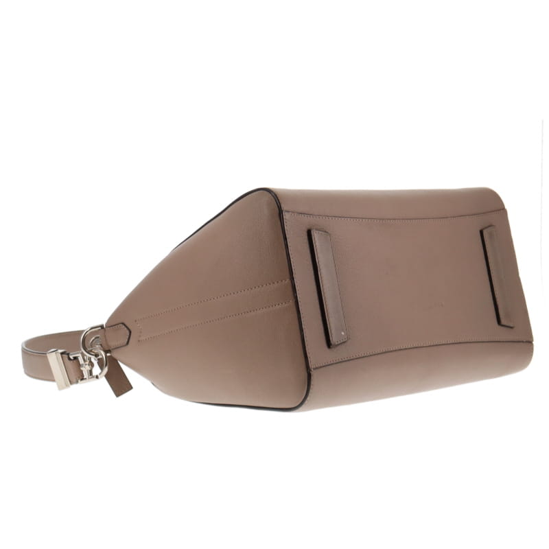 Givenchy Taupe Medium Goatskin Antigona