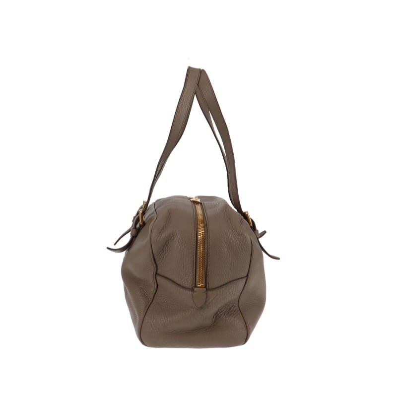 Miu Miu Argilla Vitello Daino Bauletto Bags Miu Miu