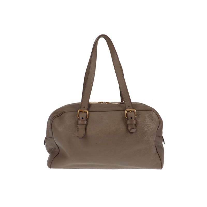 Miu Miu Argilla Vitello Daino Bauletto Bags Miu Miu