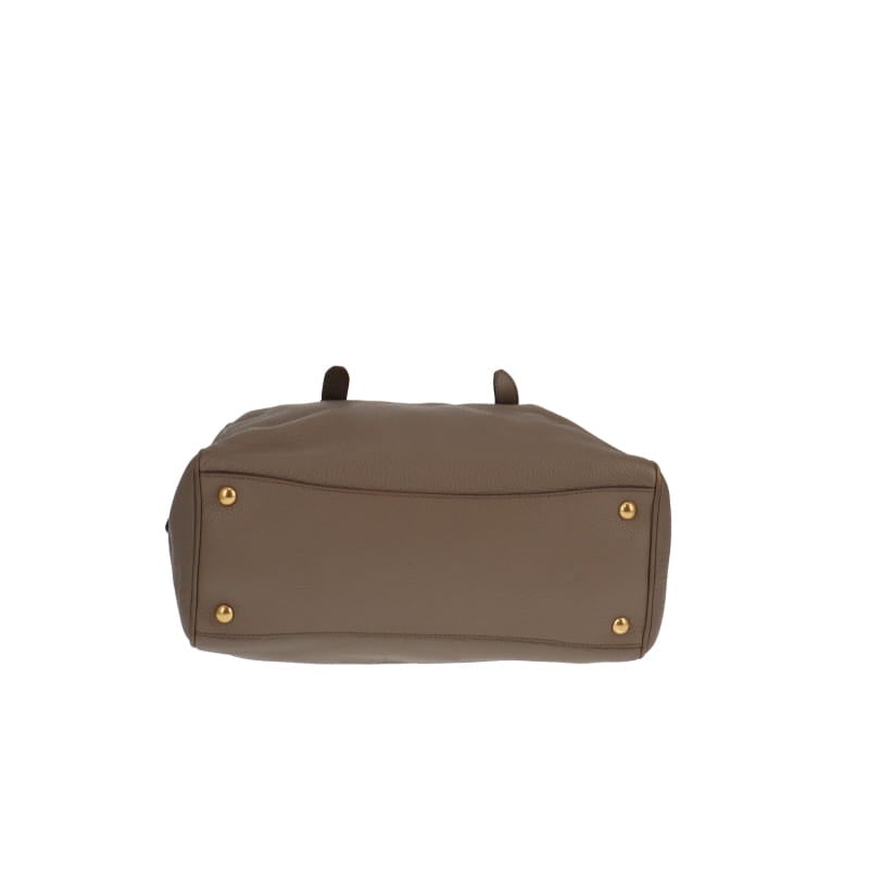 Miu Miu Argilla Vitello Daino Bauletto Bags Miu Miu