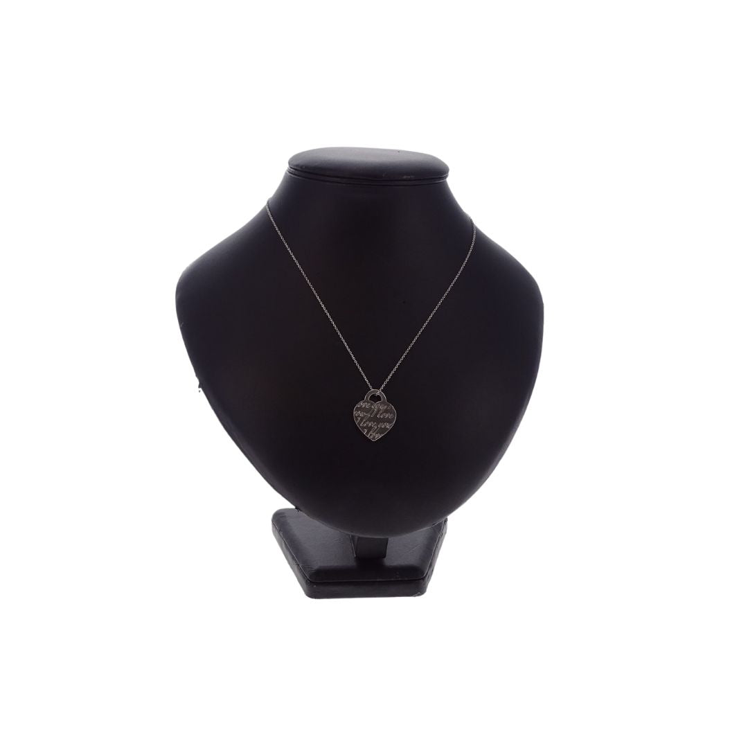Tiffany silver deals collection