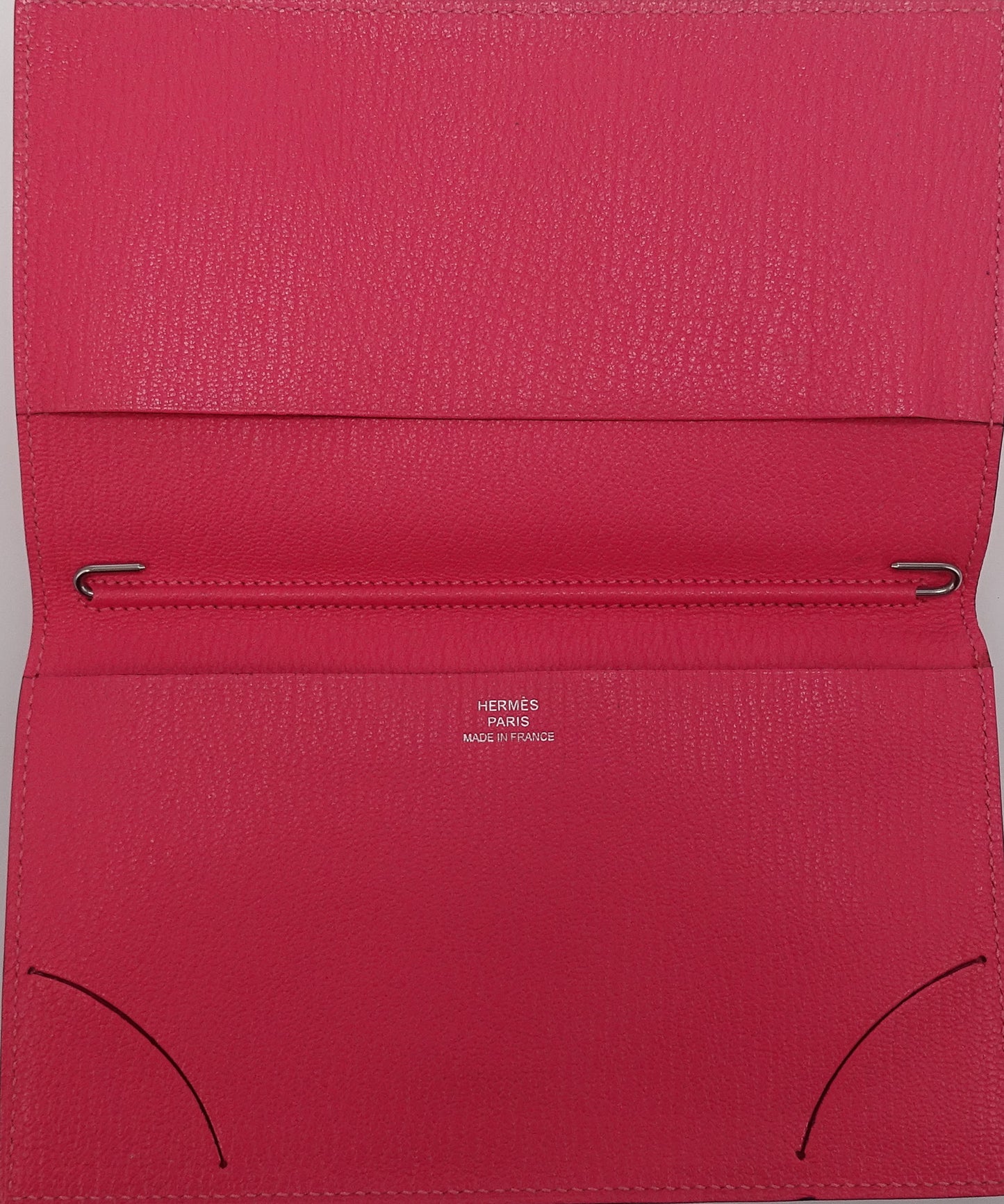 Hermes Mysore Goatskin Vision II Agenda Cover 2016