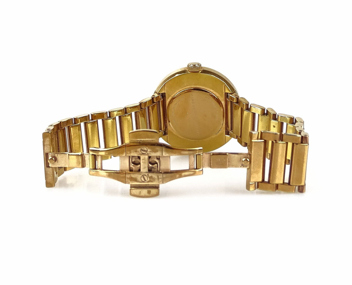 Marc Jacobs Peggy Rose Gold Watch MBM3402 Watches Marc Jacobs