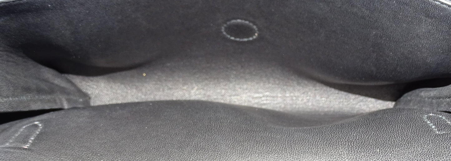 Prada Cerise Vitello Soft Leather Chain Flap Bag