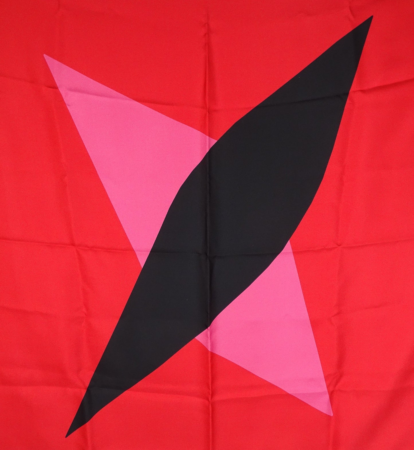 Akris 90cm Silk Scarf Albert Kriemler Scarf Akris