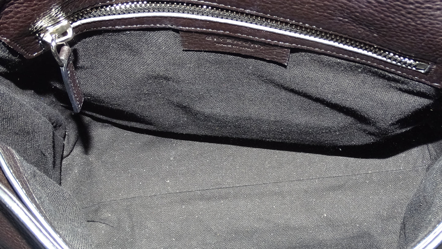 Givenchy Pandora Pure Small Black Convertible