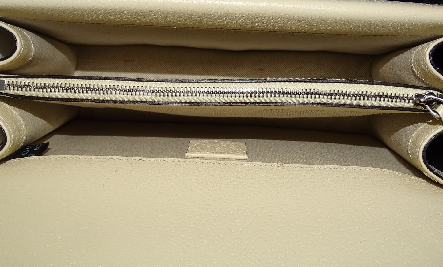 Gucci Dionysus Small Shoulder Bag White Leather RRP €2750