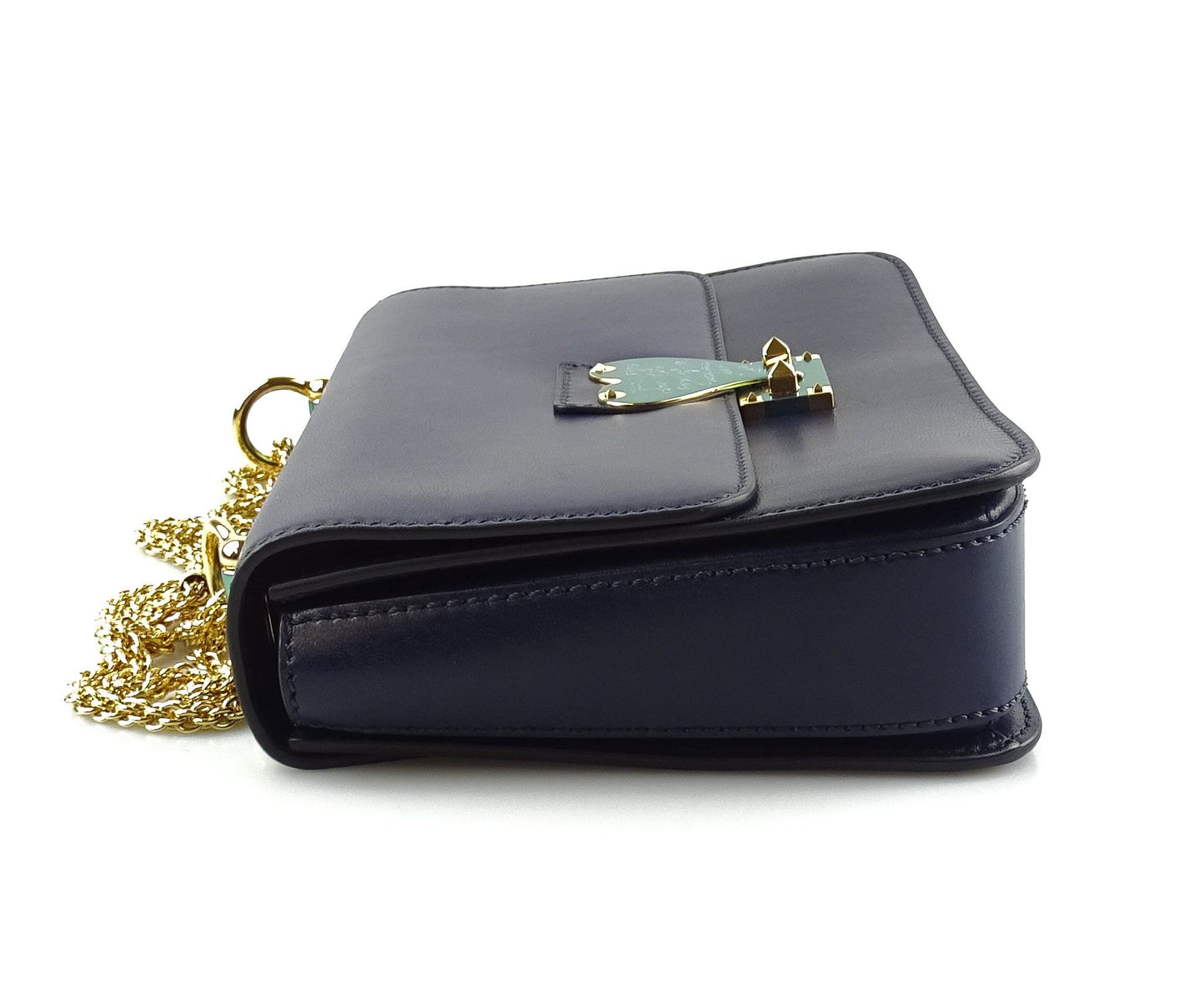 Valentino Garavani Marine L'Amour Collection Shoulder Bag RRP €1750 Bags Valentino