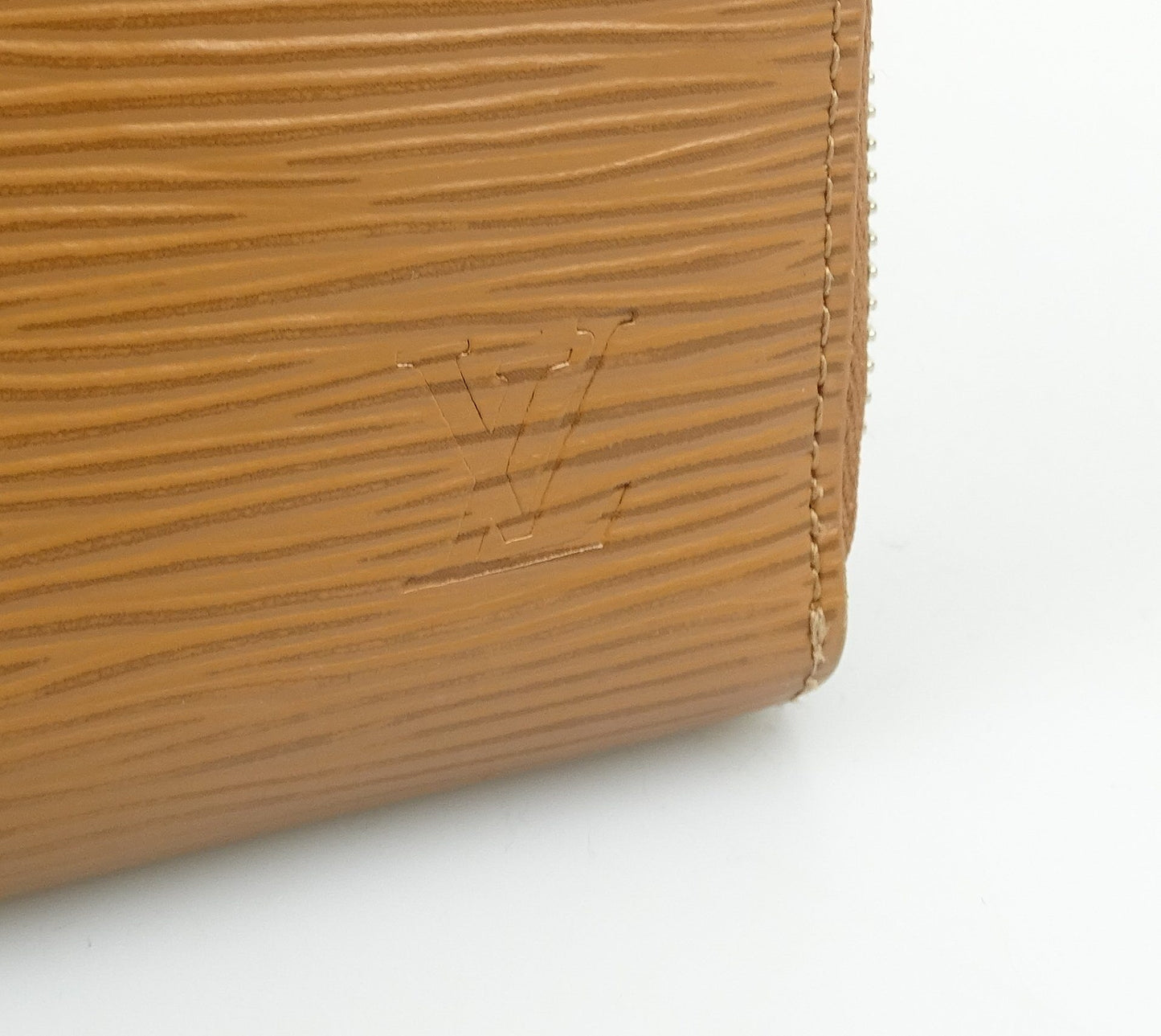 Louis Vuitton Epi Leather Organiser Cannelle SN1016 Wallets Louis Vuitton