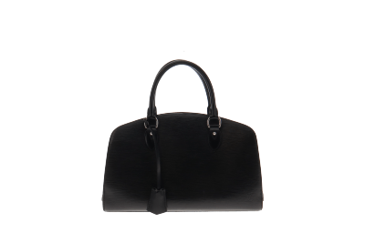 Louis Vuitton Vintage Epi Leather Pont Neuf Black
