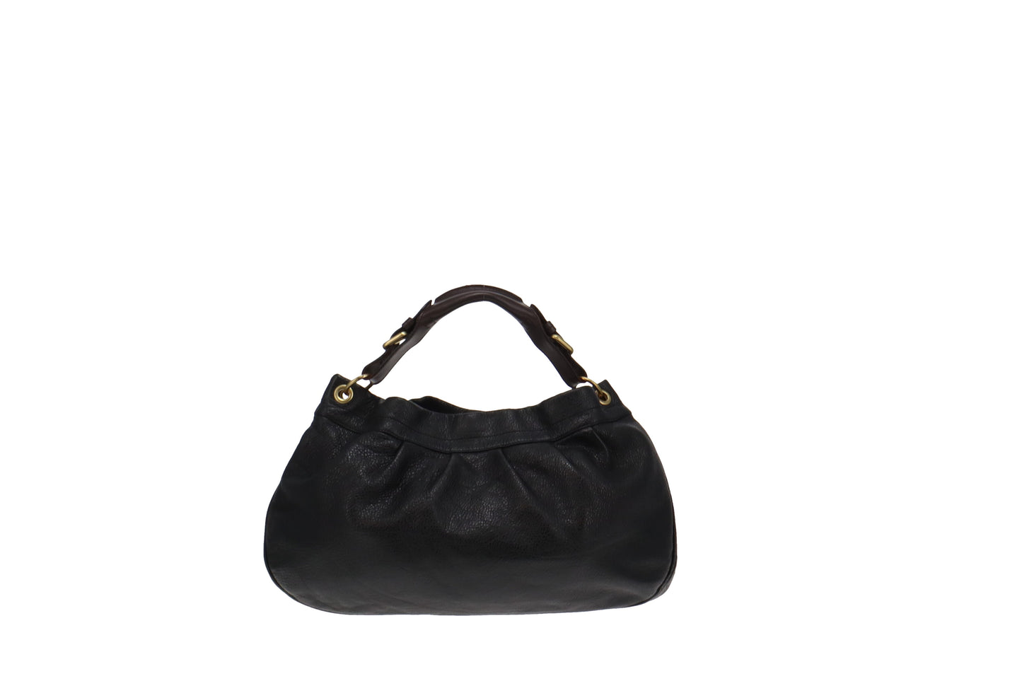 Mulberry Two Tone Mitzy Hobo With Strap