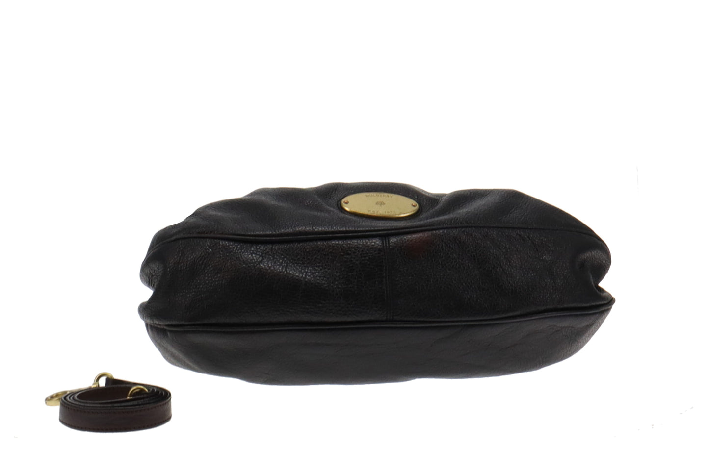 Mulberry Two Tone Mitzy Hobo With Strap