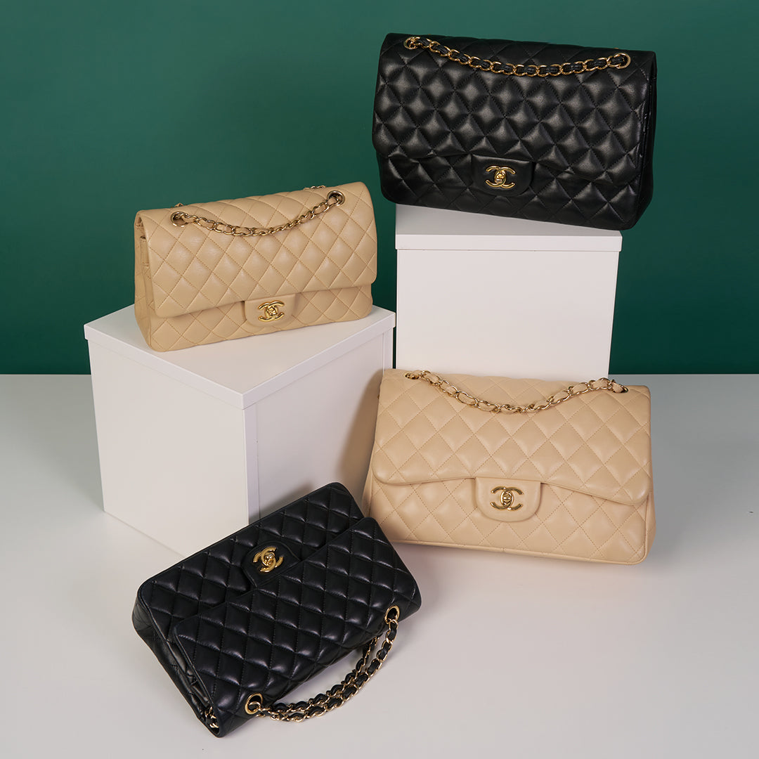 Chanel Pre-owned, Chanel Handbags